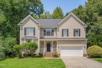 Lake Home For Sale in Chapel Hill, North Carolina