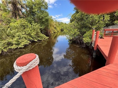 Located on an OVERSIZED GULF ACCESS LOT is this updated, ready - photo 30