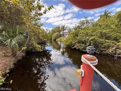 Located on an OVERSIZED GULF ACCESS LOT is this updated, ready - photo 34