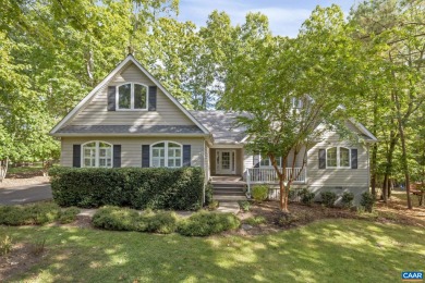 Lake Home Sale Pending in Palmyra, Virginia