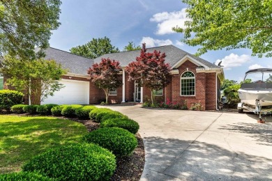 Lake Home For Sale in Santee, South Carolina