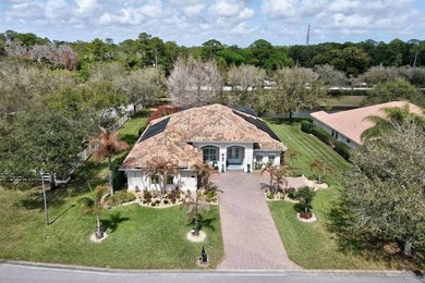 (private lake, pond, coastal) Home For Sale in Vero Beach Florida