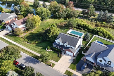 Lake Home For Sale in Lockport, Illinois