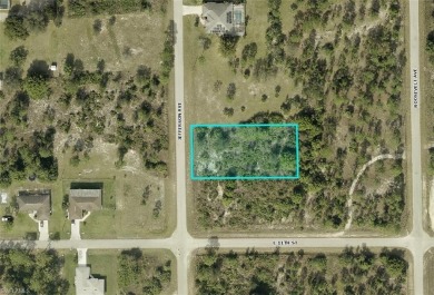 Lehigh Acres Area Lot For Sale in Lehigh Acres Florida