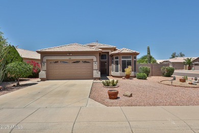 Lake Home For Sale in Peoria, Arizona