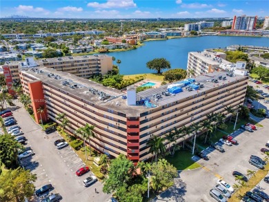 Lake Condo Sale Pending in Miami, Florida