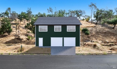 Lake Berryessa Lot For Sale in Napa California