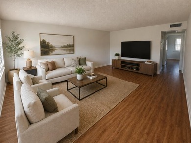 STEP INTO YOUR FIRST-FLOOR DREAM CONDO IN AN ACTIVE 55 + - photo 1