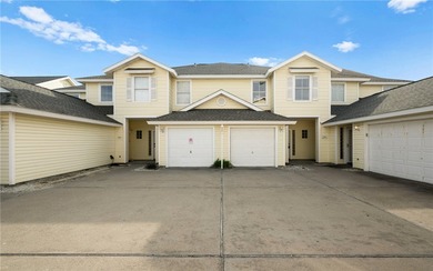 Lake Padre Townhome/Townhouse For Sale in Corpus Christi Texas