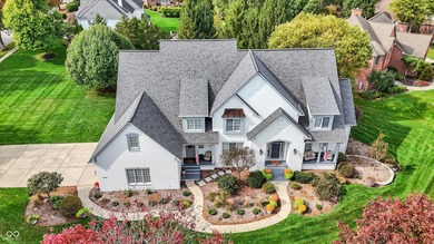 Geist Reservoir Home Sale Pending in Fishers Indiana