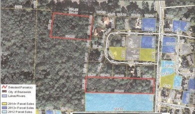 PROPERTY IS LOCATED NEXT TO ORANGE HALL SUBDIVISION AND IS - photo 2