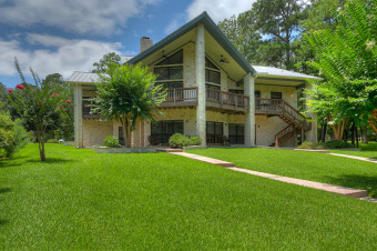 Hill Country style waterfront home! SOLD - Lake Home SOLD! in Coldspring, Texas