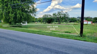 Lake Lot For Sale in Marble Falls, Texas