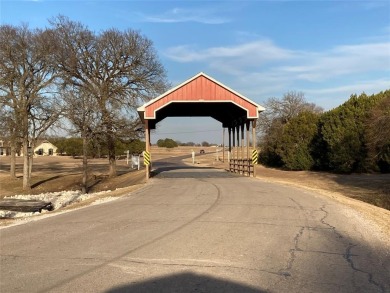 Lake Lot For Sale in Whitney, Texas