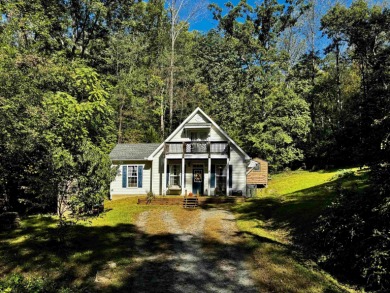 Lake Home Sale Pending in Stanardsville, Virginia