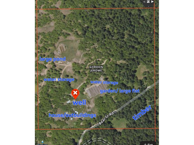 This beauty has it all, private 40 acres with gorgeous views of - photo 2