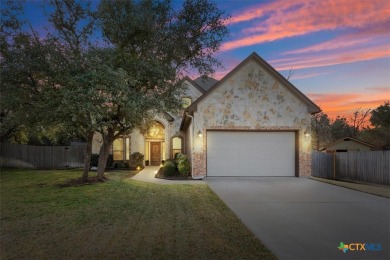 Lake Home For Sale in Belton, Texas