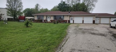 Lake Home For Sale in Garnett, Kansas