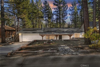 Big Bear Lake Home Sale Pending in Big Bear Lake California