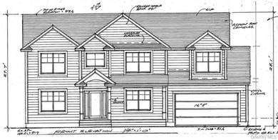 TO BE BUILT - A custom Center Hall Colonial in one of - photo 13