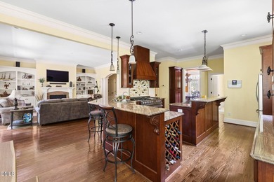 Enjoy more than 3,500 square feet and 4 bedrooms in Governors - photo 14