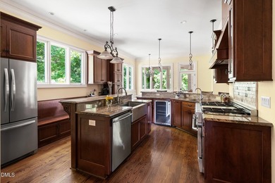 Enjoy more than 3,500 square feet and 4 bedrooms in Governors - photo 17