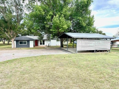 Lake Home For Sale in Buchanan Dam, Texas