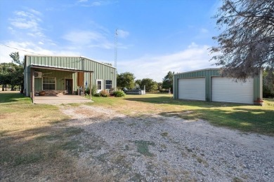 Lake Home For Sale in Corsicana, Texas