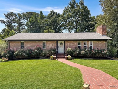 Lake Home For Sale in Mccalla, Alabama