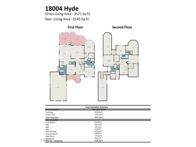 Enjoy more than 3,500 square feet and 4 bedrooms in Governors - photo 49