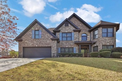 Azora Lake Home For Sale in Lawrenceville Georgia