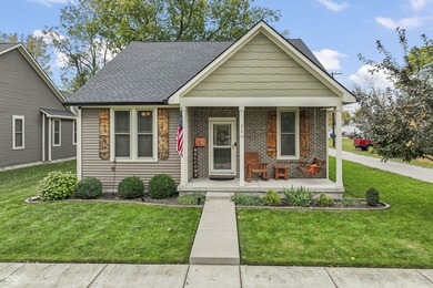 (private lake, pond, creek) Home For Sale in Lebanon Indiana