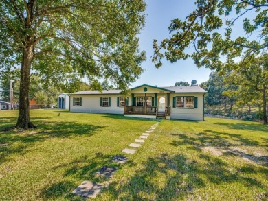 Cedar Creek Lake Home For Sale in Mabank Texas