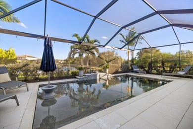 (private lake, pond, creek) Home For Sale in Bradenton Florida