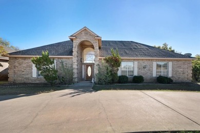 Lake Home For Sale in Weatherford, Texas