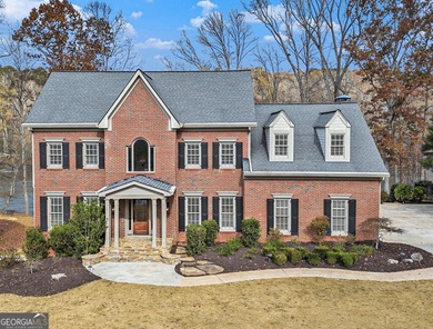 Chattahoochee River - Gwinnett County Home Active Under Contract in Peachtree Corners Georgia