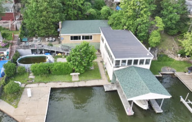 LAKE FRONT on Lake Hopatcong! Nolan's Point! - Lake Home For Sale in Lake Hopatcong, New Jersey