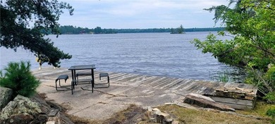 Enchanting waterfront property made up of 2 lots has location - photo 16