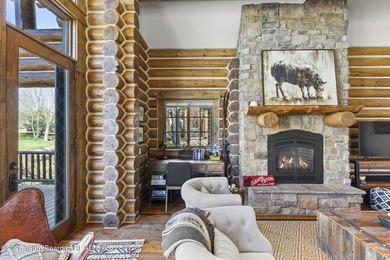 Experience the pinnacle of mountain living with this exceptional - photo 17