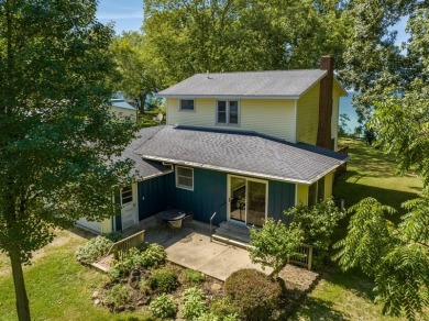 Lake Michigan - Berrien County Home For Sale in Benton Harbor Michigan