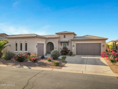 Lake Home For Sale in Maricopa, Arizona