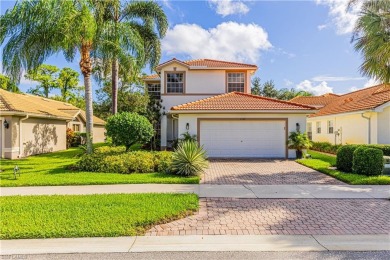 Saturnia Lakes Home For Sale in Naples Florida