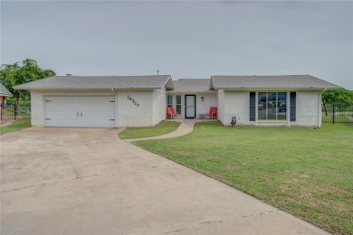 Lake Home Sale Pending in Oklahoma City, Oklahoma