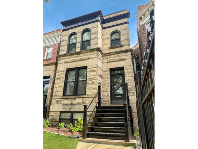 Exceptional opportunity to own a classic Chicago Greystone in - photo 33
