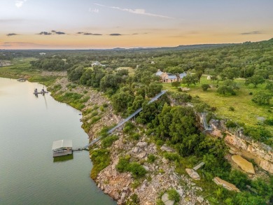 Lake Travis Home For Sale in Marble Falls Texas