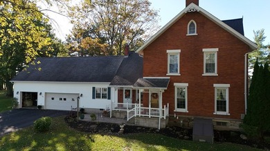 Welcome to this stunning historic home, built in 1867, where - photo 4