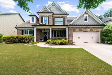 Lake Home For Sale in Buford, Georgia