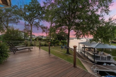 Cedar Creek Lake Home For Sale in Tool Texas