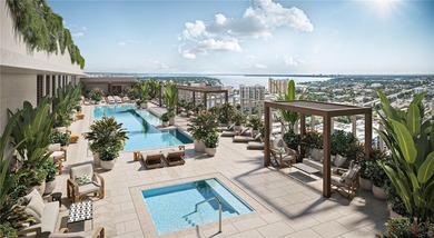 Pre-Construction. To be built. Pendry Residences Tampa hails the - photo 2