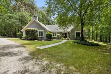 (private lake, pond, coastal) Home For Sale in Auburn Georgia